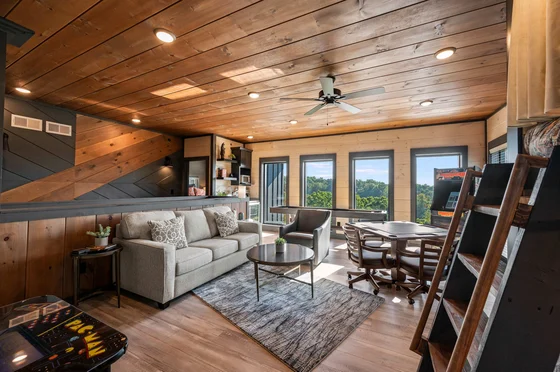 Living room - Image 4