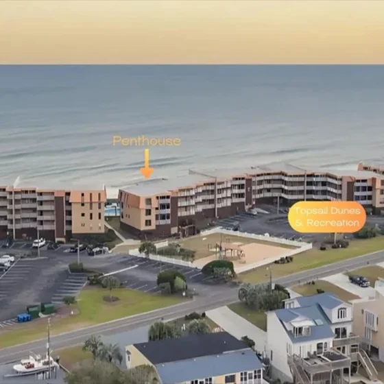 Oceanfront & Sound Views * Pool *